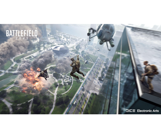 PlayStation Battlefield 2042 - 661144 - zdjęcie 8
